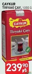 ÇAYKUR TİRYAKİ ÇAY 1 KG indirimli fiyat ÇAYKUR TİRYAKİ ÇAY 1 KG fiyat ve kampanya bilgisi